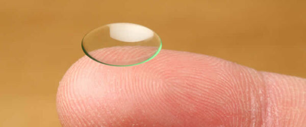 Rundumservice für Gesundes sehen mit Kontaktlinsen